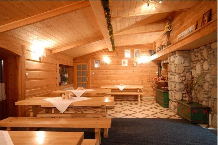 Osrodek Wypoczynkowy Helena Hotel Закопане Екстериор снимка