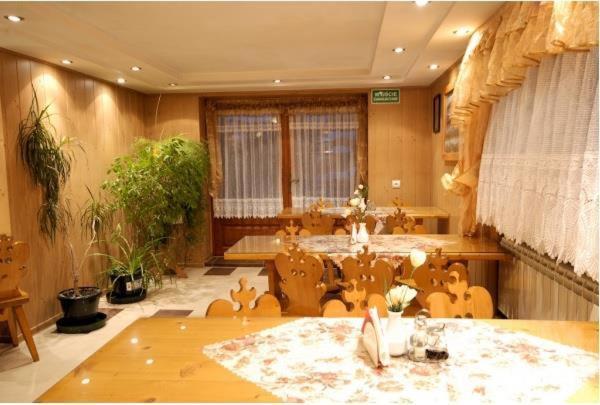 Osrodek Wypoczynkowy Helena Hotel Закопане Екстериор снимка