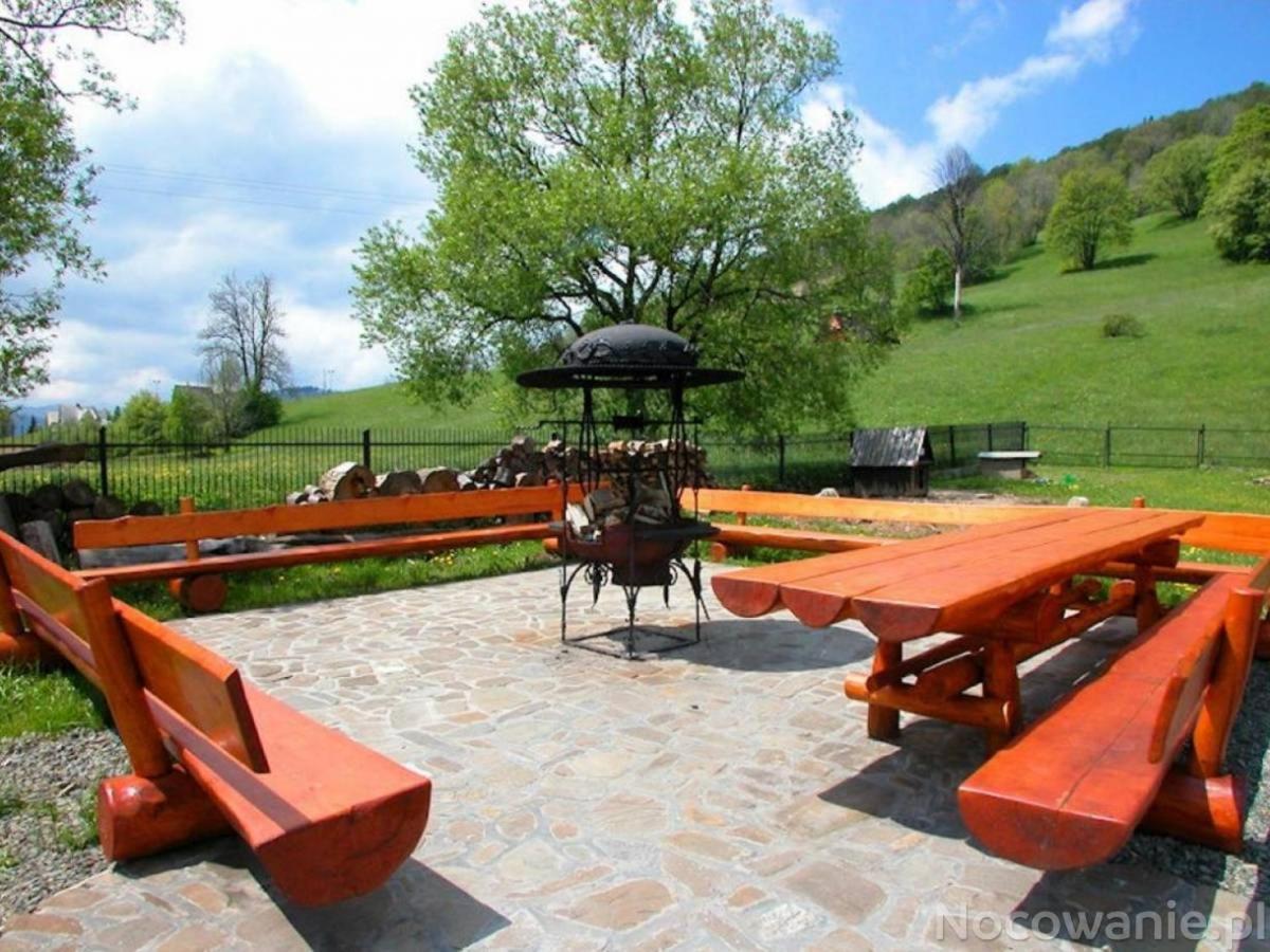 Osrodek Wypoczynkowy Helena Hotel Закопане Екстериор снимка