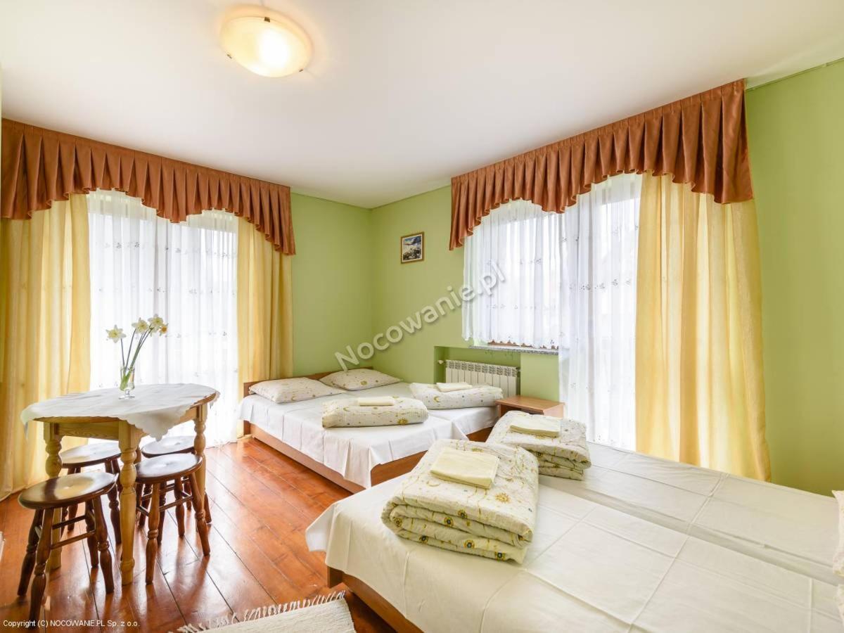 Osrodek Wypoczynkowy Helena Hotel Закопане Екстериор снимка
